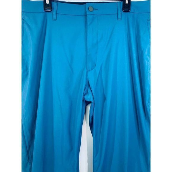Lands End Mens Fit Athletic Hiking Pants Size 42 - Picture 2 of 7
